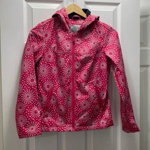 Girls London Fog Rainjacket